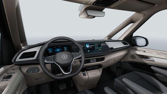 VOLKSWAGEN Akční Multivan 2,0 TSI  150 kW_5