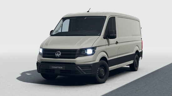 VOLKSWAGEN Akční Crafter skříň 35 FWD SR 2,0  103 kW_1