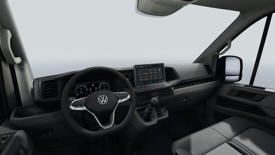 VOLKSWAGEN Akční Crafter skříň 35 FWD SR 2,0  103 kW_5