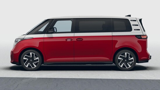 VOLKSWAGEN Akční ID. Buzz Long Pro 86 kWh, 210 kW_2