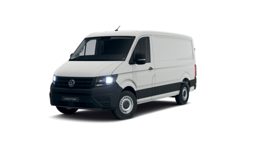 VOLKSWAGEN Akční Crafter SR 6G man. 2.0 103 kW_1
