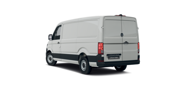 VOLKSWAGEN Akční Crafter SR 6G man. 2.0 103 kW_3