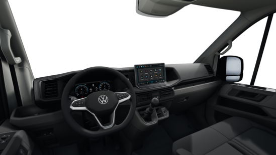 VOLKSWAGEN Akční Crafter SR 6G man. 2.0 103 kW_5