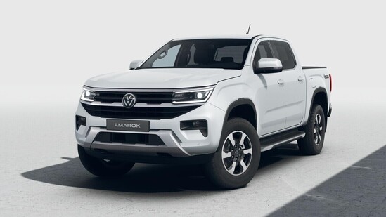 VOLKSWAGEN Akční Amarok DC Style 3,0 TDI 177 kW_1