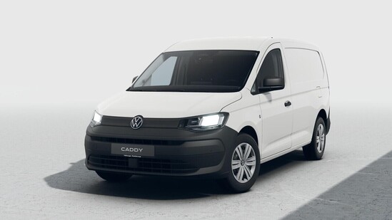 VOLKSWAGEN Caddy Cargo Maxi 2,0 TDI 75 kW_1