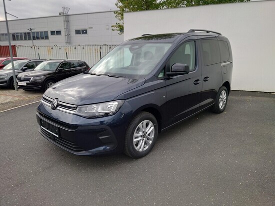 VOLKSWAGEN Caddy Life 1,5 TSI_1