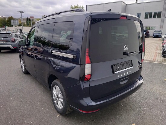 VOLKSWAGEN Caddy Life 1,5 TSI_3
