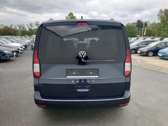 VOLKSWAGEN Caddy Life 1,5 TSI_4