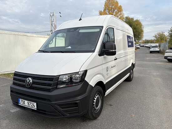 VOLKSWAGEN Crafter skříň 35 103kW 8AU FWD SR 103 kW_1
