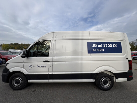 VOLKSWAGEN Crafter skříň 35 103kW 8AU FWD SR 103 kW_2