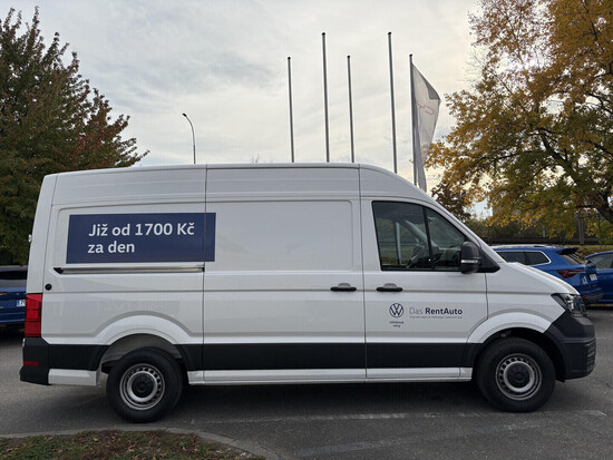 VOLKSWAGEN Crafter skříň 35 103kW 8AU FWD SR 103 kW_3
