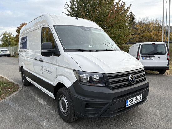 VOLKSWAGEN Crafter skříň 35 103kW 8AU FWD SR 103 kW_4