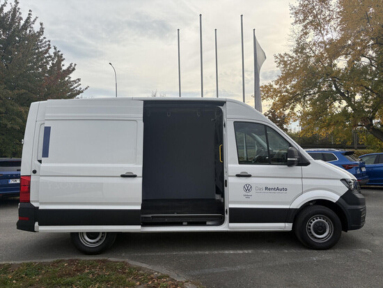 VOLKSWAGEN Crafter skříň 35 103kW 8AU FWD SR 103 kW_5