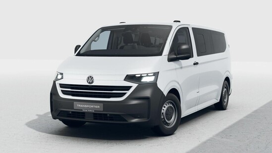 VOLKSWAGEN Transporter Kombi 2,0 TDI DR SPV 110 kW_1