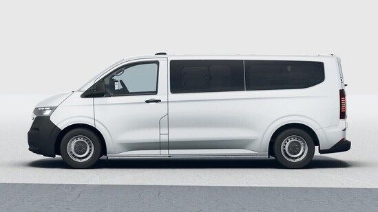 VOLKSWAGEN Transporter Kombi 2,0 TDI DR SPV 110 kW_2