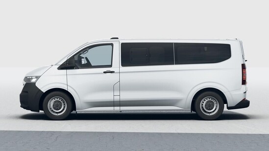 VOLKSWAGEN Transporter Kombi 2,0 TDI DR SPV_2