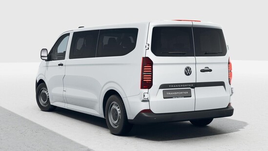 VOLKSWAGEN Transporter Kombi 2,0 TDI DR SPV_3