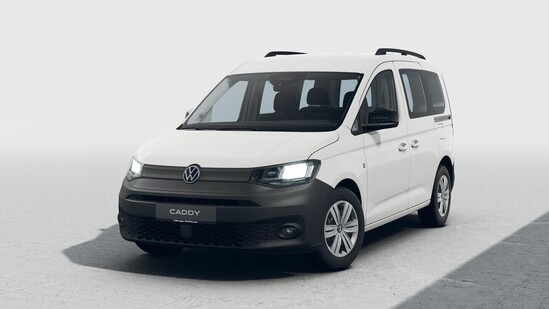 VOLKSWAGEN Caddy 2,0 TDI 4MOT_1