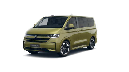 VOLKSWAGEN Caravelle Style 2,0 TDI 4MOT_1