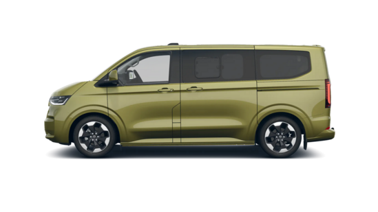 VOLKSWAGEN Caravelle Style 2,0 TDI 4MOT_2