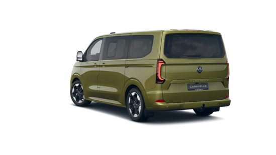 VOLKSWAGEN Caravelle Style 2,0 TDI 4MOT_3