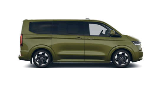 VOLKSWAGEN Caravelle Style 2,0 TDI 4MOT_4