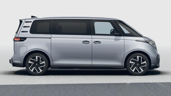 VOLKSWAGEN Akční ID. Buzz Long Pro 86 kWh,   210 kW_4