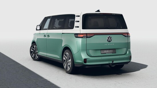 VOLKSWAGEN Akční ID. Buzz Long Pro 86 kWh,   210 kW_3