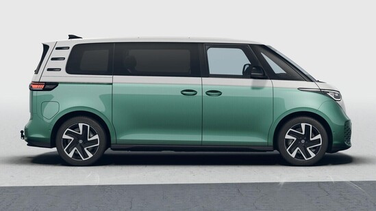 VOLKSWAGEN Akční ID. Buzz Long Pro 86 kWh,   210 kW_4