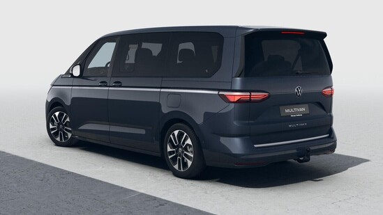 VOLKSWAGEN Akční Multivan Long Style 2,0 TDI  110 kW_3
