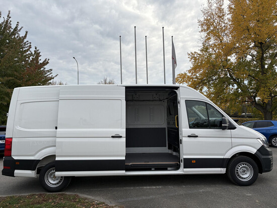 VOLKSWAGEN Crafter skříň 35 6G FWD DR 103 kW_5