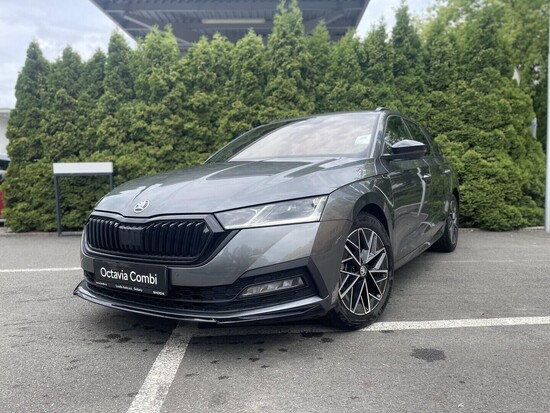 ŠKODA Octavia Combi Sportline 2,0 TDI 110 kW 7DSG_1