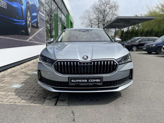 ŠKODA Superb Combi L&K  2,0 TDI 110 kW_2