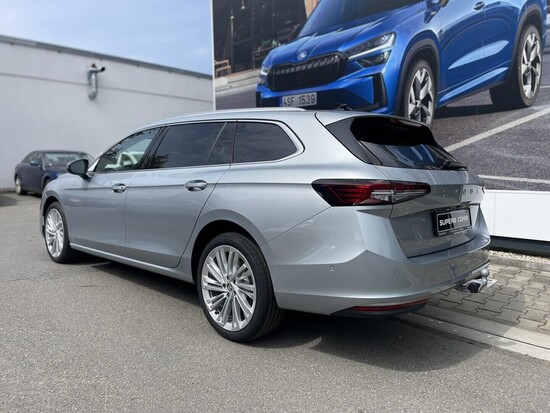 ŠKODA Superb Combi L&K  2,0 TDI 110 kW_5