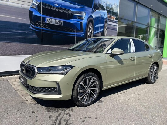ŠKODA Superb L&K  2,0 TDI 4x4 142 kW_1