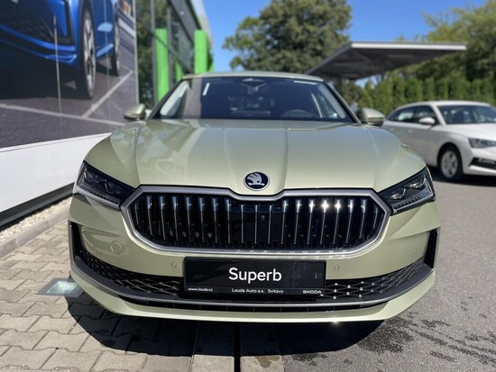 ŠKODA Superb L&K  2,0 TDI 4x4 142 kW_2