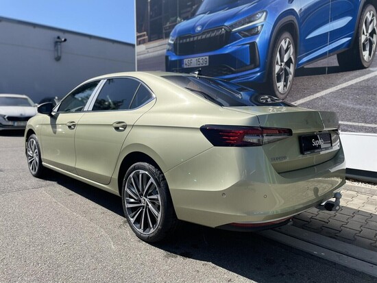 ŠKODA Superb L&K  2,0 TDI 4x4 142 kW_4