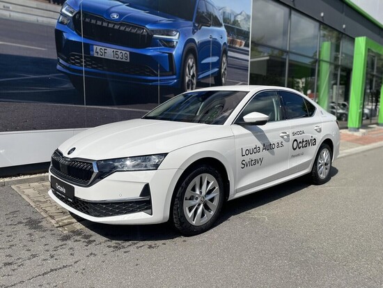 ŠKODA Octavia Top Selection 1,5 TSI 85 kW_1