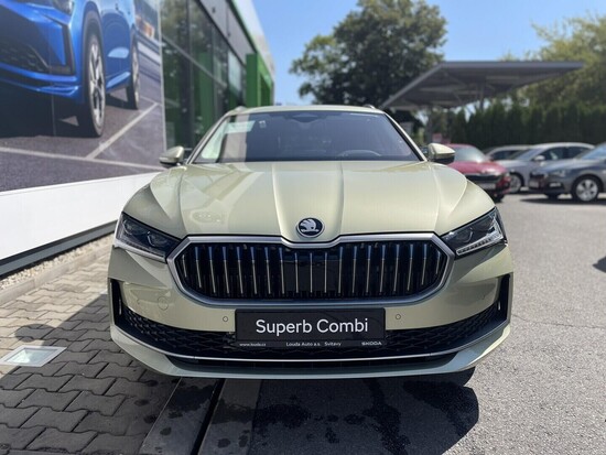 ŠKODA Superb Combi iV L&K 1,5 TSI 150 kW - PHEV_2