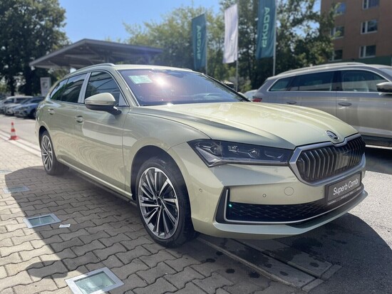 ŠKODA Superb Combi iV L&K 1,5 TSI 150 kW - PHEV_3
