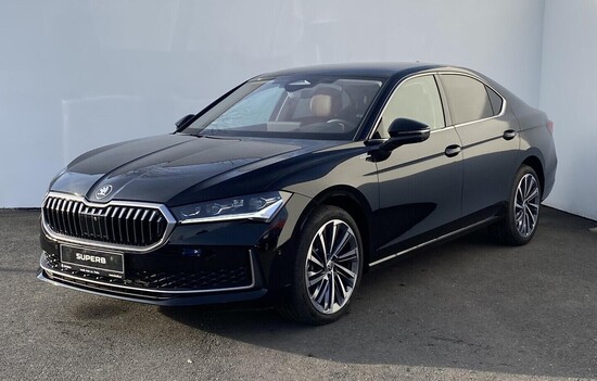 ŠKODA Superb L&K 2.0 TDI 142 kW 4x4 DSG_1