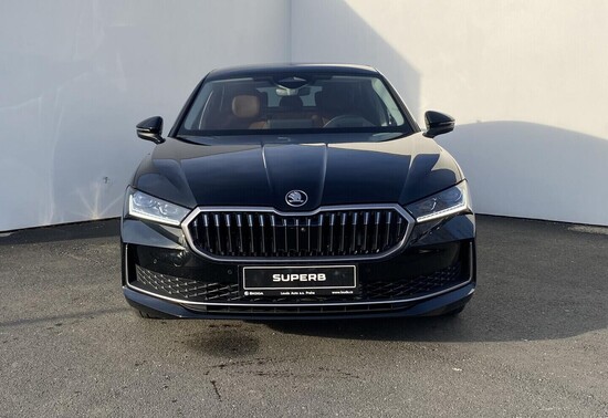 ŠKODA Superb L&K 2.0 TDI 142 kW 4x4 DSG_2