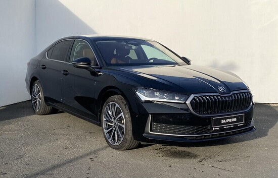 ŠKODA Superb L&K 2.0 TDI 142 kW 4x4 DSG_3