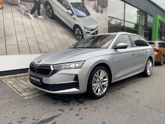 ŠKODA Octavia Combi Exclusive Selection 2,0 TDI 110 kW DSG_1