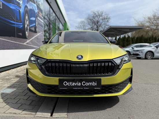 ŠKODA Octavia Combi Sportline 1,5 TSI 110 kW_2