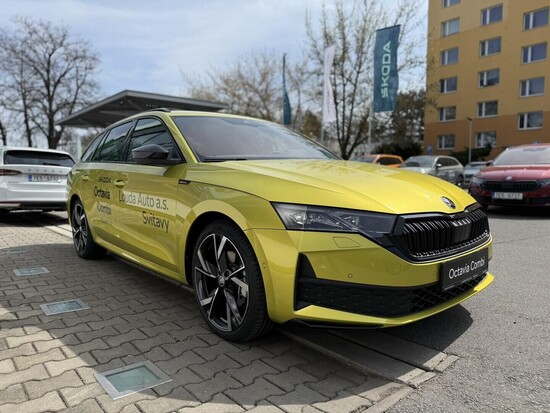 ŠKODA Octavia Combi Sportline 1,5 TSI 110 kW_3
