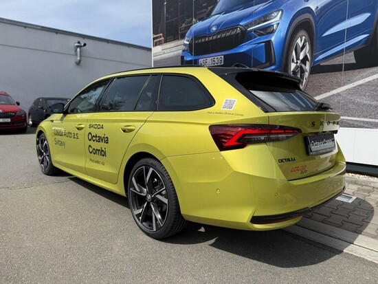 ŠKODA Octavia Combi Sportline 1,5 TSI 110 kW_4