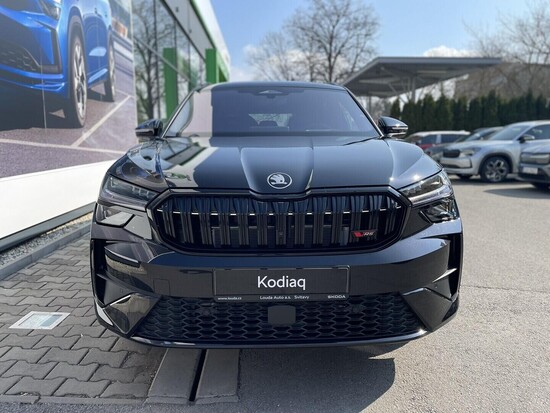 ŠKODA Kodiaq RS 2.0 TSI 4x4 195 kW černá_2