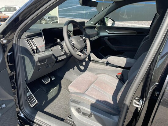 ŠKODA Kodiaq RS 2.0 TSI 4x4 195 kW černá_4