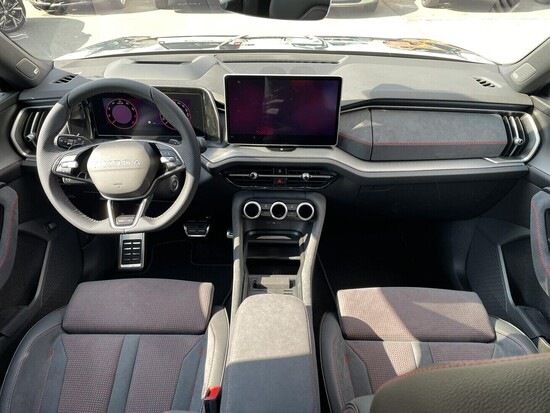 ŠKODA Kodiaq RS 2.0 TSI 4x4 195 kW černá_5